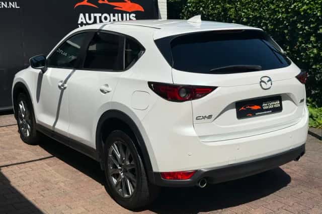 Mazda CX-5 (2018) thumbnail 4