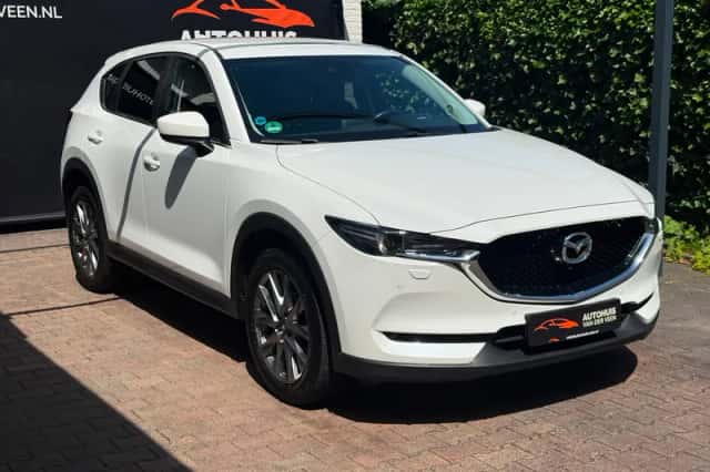 Mazda CX-5 (2018) thumbnail 5