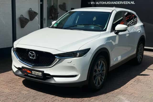 Mazda CX-5 (2018) thumbnail 6