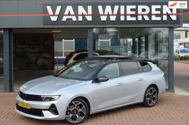 Opel Astra Sports Tourer (2023) thumbnail 1