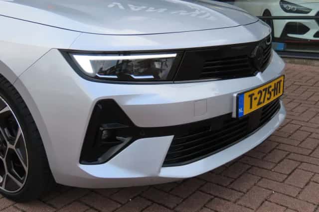 Opel Astra Sports Tourer (2023) thumbnail 5