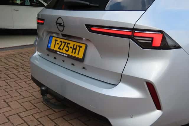 Opel Astra Sports Tourer (2023) thumbnail 6