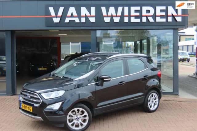 Ford EcoSport (2021) thumbnail 1