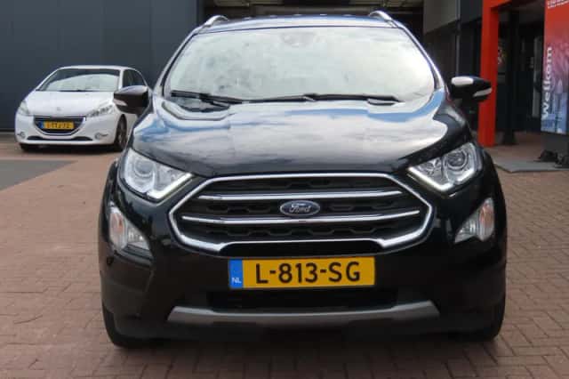 Ford EcoSport (2021) thumbnail 3