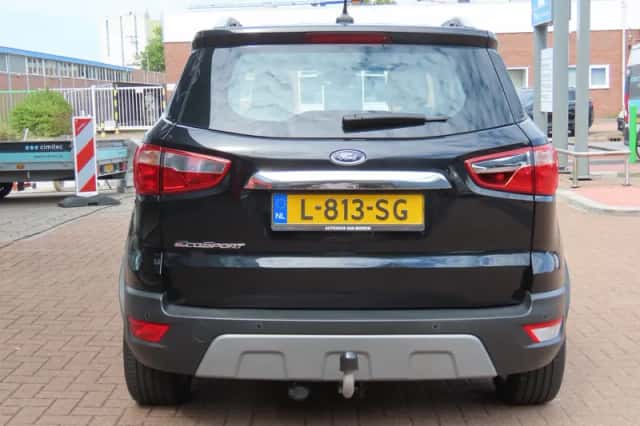 Ford EcoSport (2021) thumbnail 4
