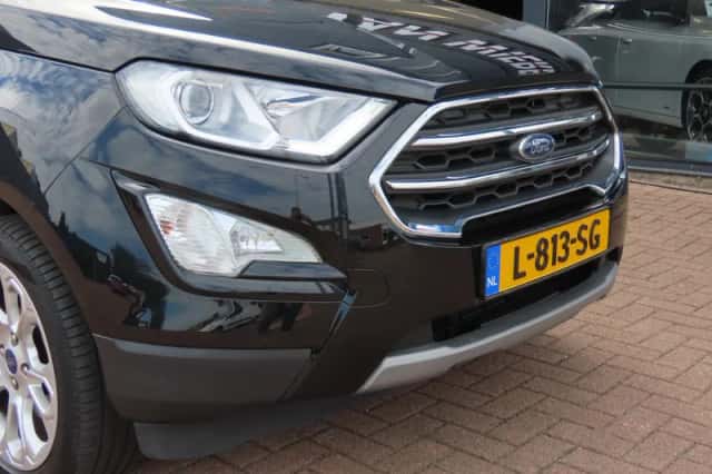 Ford EcoSport (2021) thumbnail 5