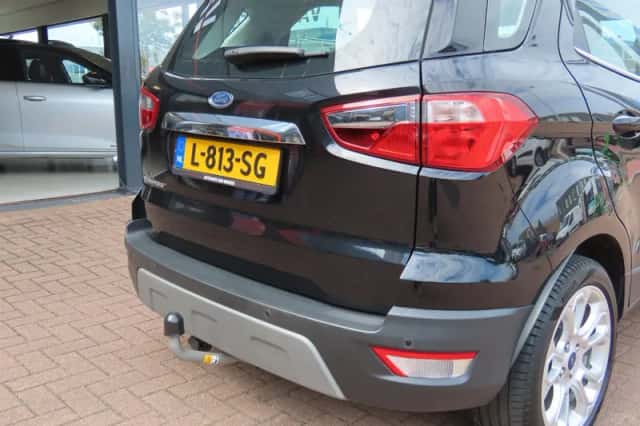 Ford EcoSport (2021) thumbnail 6