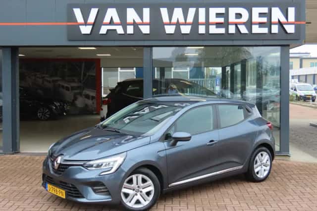 Renault Clio (2020) thumbnail 1