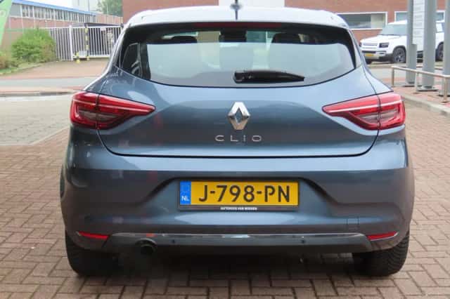Renault Clio (2020) thumbnail 4