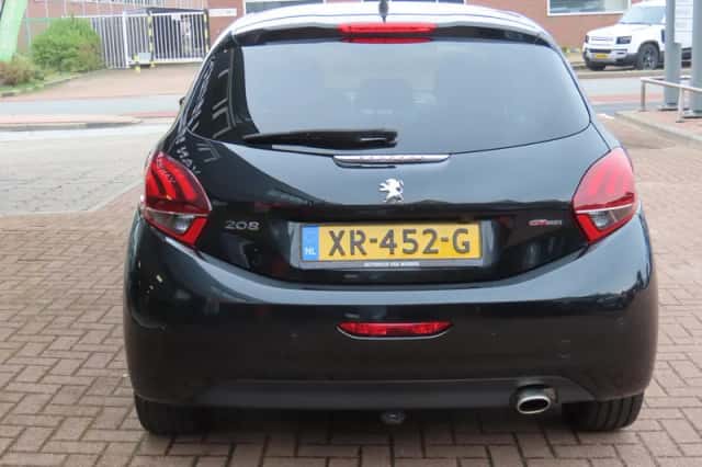Peugeot 208 (2019) thumbnail 4