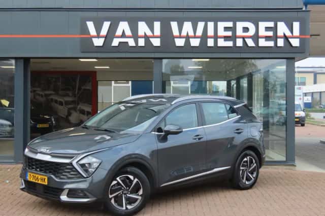 Kia Sportage (2023) thumbnail 1