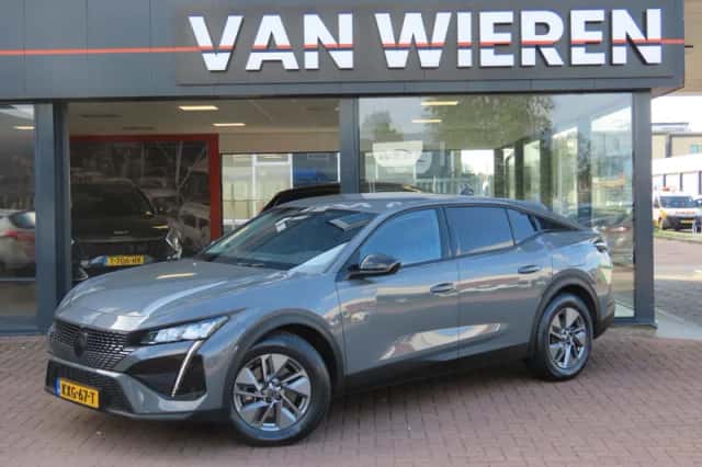 Peugeot 408 (2024) thumbnail 1