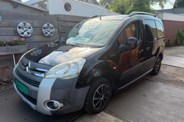 Citroën Berlingo (2011) thumbnail 1