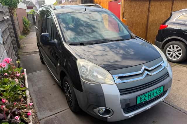 Citroën Berlingo (2011) thumbnail 4