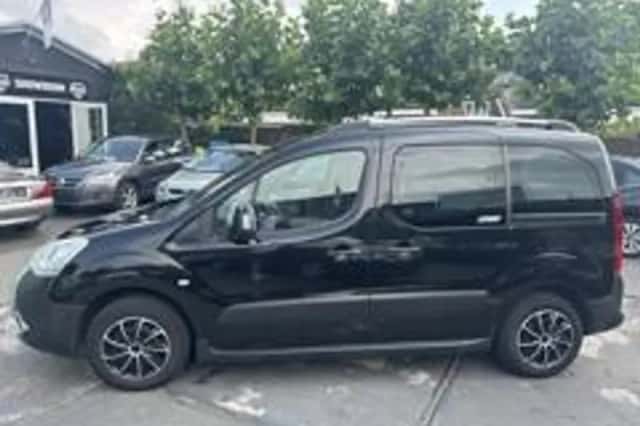Citroën Berlingo (2011) thumbnail 5