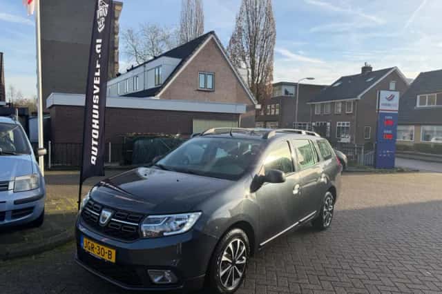 Dacia Logan MCV (2018) thumbnail 1
