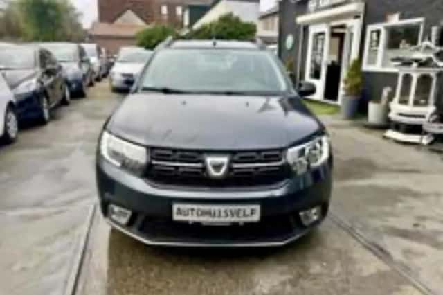 Dacia Logan MCV (2018) thumbnail 2