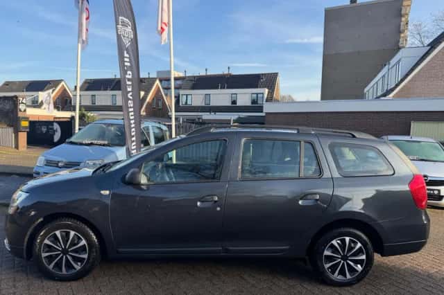 Dacia Logan MCV (2018) thumbnail 4
