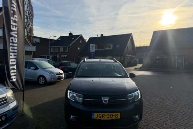 Dacia Logan MCV (2018) thumbnail 6