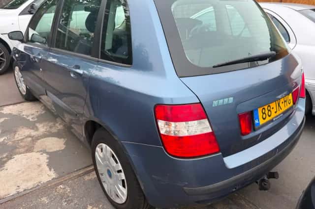 Fiat Stilo (2002) thumbnail 5