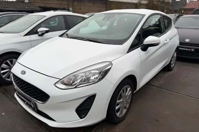 Ford Fiesta (2018) thumbnail 3