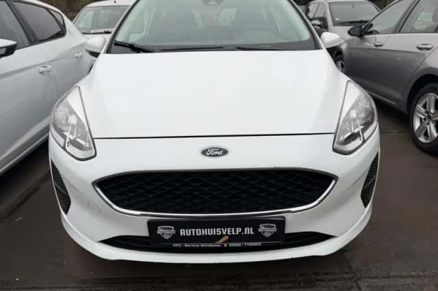Ford Fiesta (2018) thumbnail 4