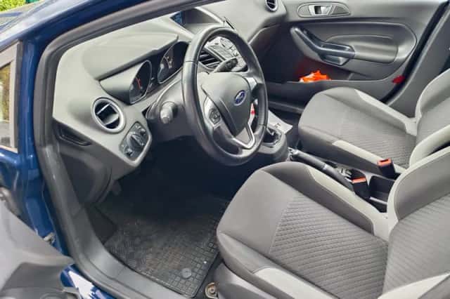 Ford Fiesta (2017) thumbnail 4