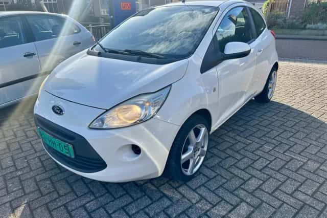 Ford Ka (2010) thumbnail 1