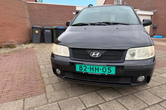 Hyundai Matrix (2007) thumbnail 2