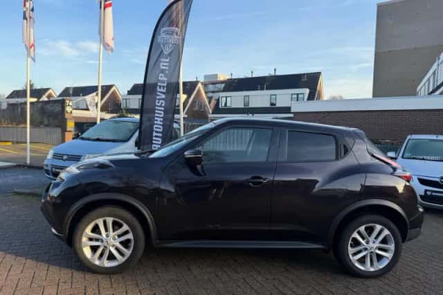 Nissan Juke (2015) thumbnail 5