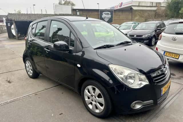 Opel Agila (2010) thumbnail 2