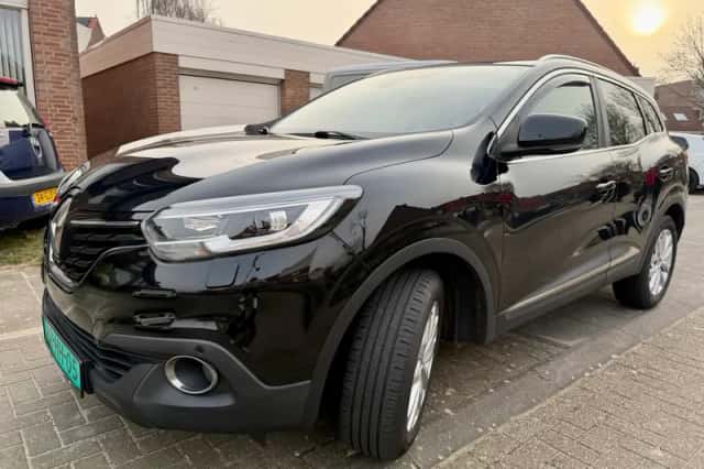 Renault Kadjar (2017) thumbnail 1