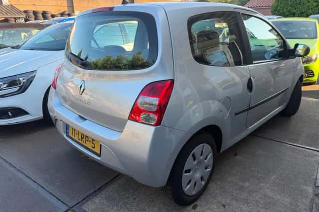 Renault Twingo (2010) thumbnail 5