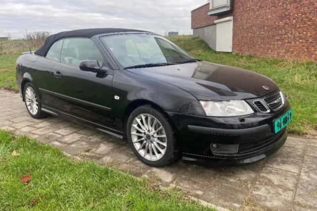 Saab 9-3 (2005) thumbnail 4