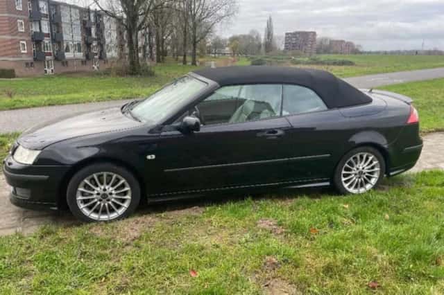 Saab 9-3 (2005) thumbnail 5