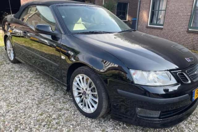 Saab 9-3 (2005) thumbnail 6
