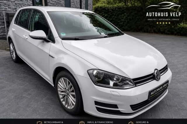 Volkswagen Golf (2014) thumbnail 1