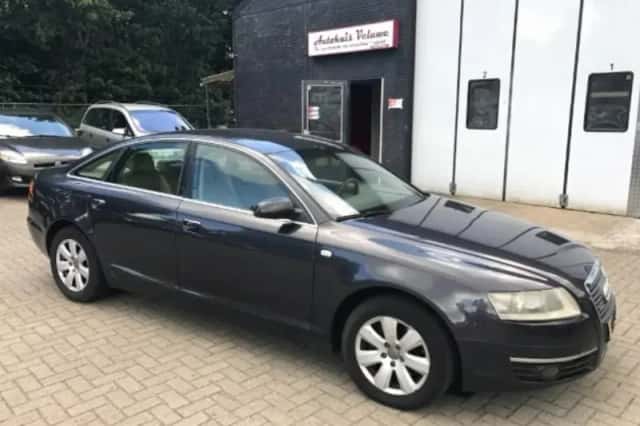 Audi A6 (2004) thumbnail 1