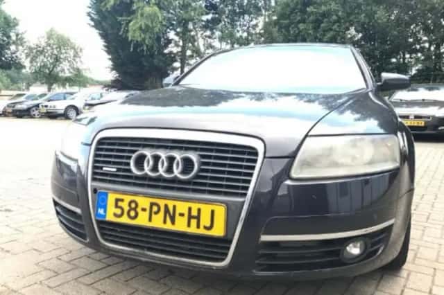 Audi A6 (2004) thumbnail 6