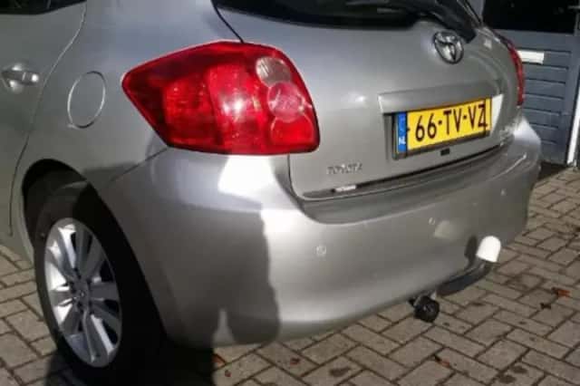Toyota Auris (2007) thumbnail 6