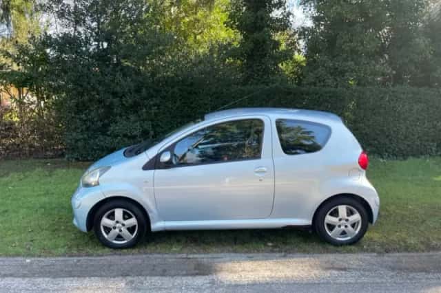 Toyota Aygo (2006) thumbnail 3