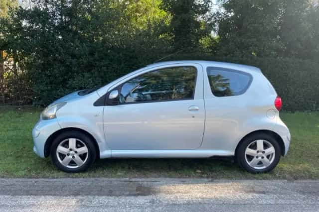 Toyota Aygo (2006) thumbnail 4