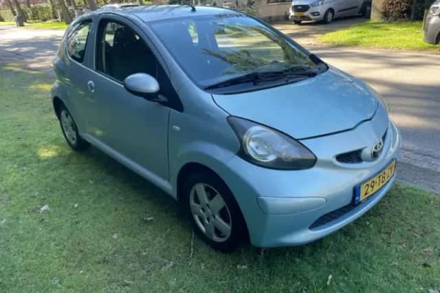 Toyota Aygo (2006) thumbnail 6