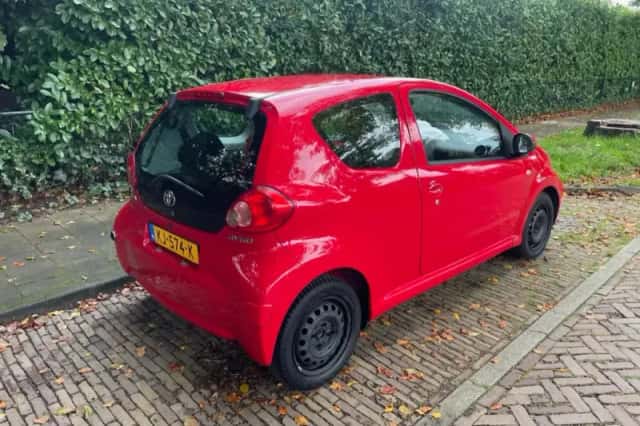 Toyota Aygo (2007) thumbnail 4