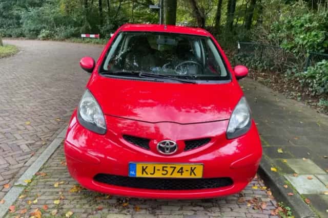 Toyota Aygo (2007) thumbnail 5