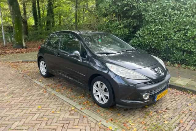 Peugeot 207 (2006) thumbnail 1