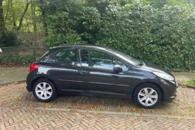 Peugeot 207 (2006) thumbnail 4