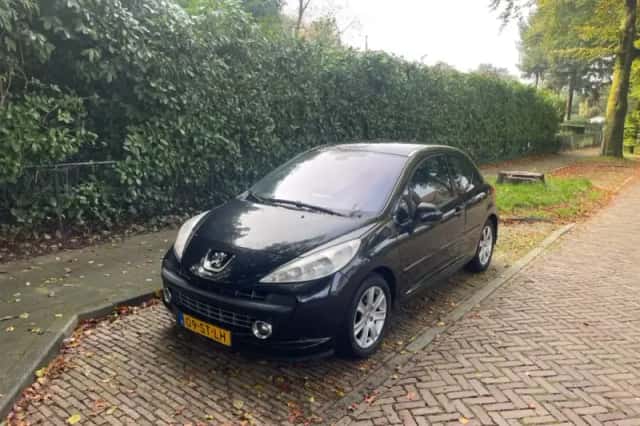 Peugeot 207 (2006) thumbnail 6