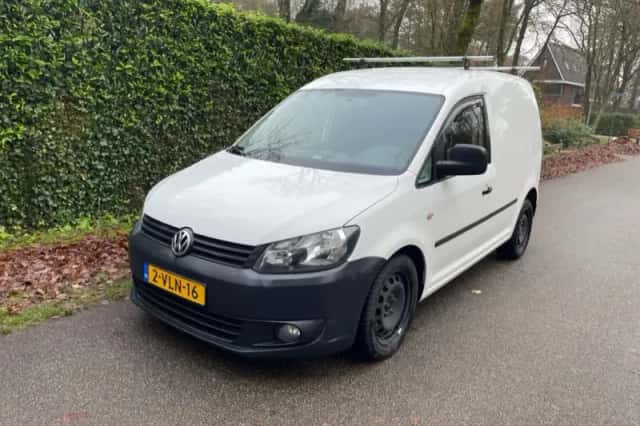 Volkswagen Caddy (2011) thumbnail 1