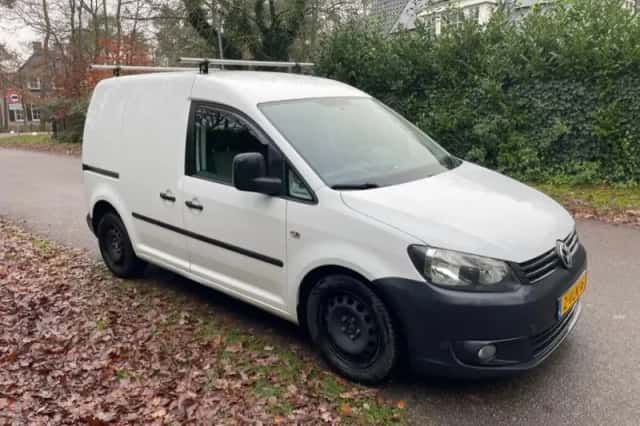Volkswagen Caddy (2011) thumbnail 5